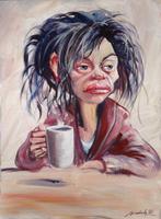 Artur Sudak (1965) - Coffee First