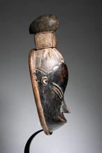 Masker - Gouro - Ivoorkust, Antiek en Kunst, Kunst | Niet-Westerse kunst