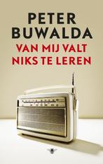 Van mij valt niks te leren 9789023494669 Peter Buwalda, Verzenden, Gelezen, Peter Buwalda
