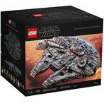 Lego Set - 75192 - Star Wars - Millennium Falcon, Kinderen en Baby's, Speelgoed | Duplo en Lego, Nieuw