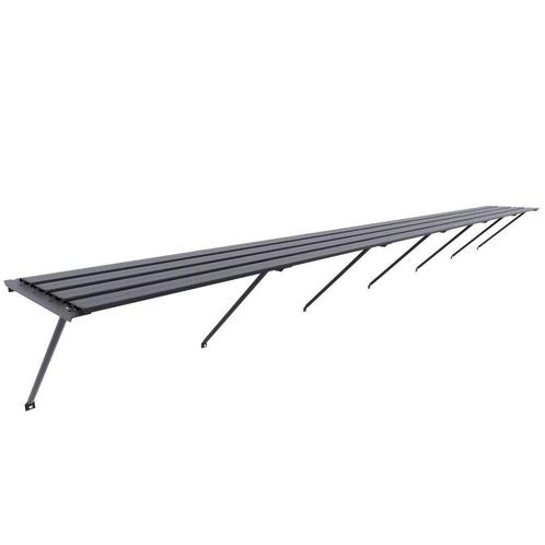 Royal Well kweektafel voor tuinkas Kate 4 - zwart, Tuin en Terras, Kweekspullen, Nieuw, Verzenden