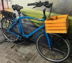 PRACHTIGE Gazelle Heavyduty C5 Electrische fiets met RIEM, Fietsen en Brommers, Elektrische fietsen, Ophalen of Verzenden, Zo goed als nieuw