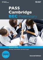 PASS Cambridge BEC Preliminary | 9781133313205, Boeken, Verzenden, Nieuw