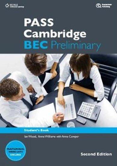 PASS Cambridge BEC Preliminary | 9781133313205, Boeken, Studieboeken en Cursussen, Verzenden