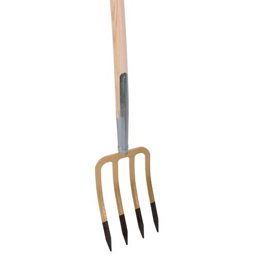 Talen Tools Spitvork Compleet – 4 Tands – 85 cm – Esse, Tuin en Terras, Hand-tuingereedschap, Nieuw, Ophalen of Verzenden