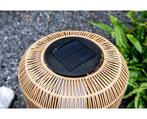 Sens-Line - Buitenlamp Milou 55cm - Solar & USB - Tuinlamp -, Ophalen of Verzenden, Nieuw