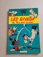 Lucky Luke T19 - Les Rivaux de Painful Gulch - B - 1 Album -, Boeken, Stripboeken, Nieuw