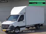 Zakelijke Lease |  Mercedes-Benz Sprinter 317 CDI Automaat B, Auto's, Bestelauto's, Stof, Gebruikt, Euro 6, Wit