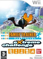Family Trainer extreme challenge game only (Nintendo Wii, Spelcomputers en Games, Games | Nintendo Wii, Ophalen of Verzenden, Nieuw