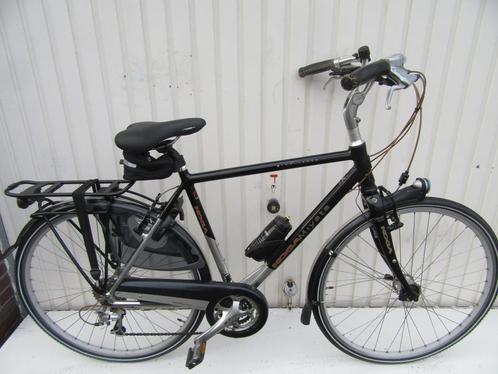 Handgem. Koga Prominence sterke toerfiets tv983, Fietsen en Brommers, Fietsen | Heren | Sportfietsen en Toerfietsen, 53 tot 57 cm