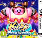 Kirby Planet Robobot, Spelcomputers en Games, Games | Nintendo 2DS en 3DS, Verzenden, Nieuw