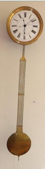 Klokonderdelen (3) - Staal en messing - 1750-1800, Antiek en Kunst