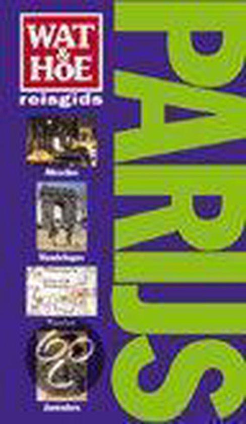 Wat En Hoe Parijs Reisgids 9789021596143 E. Morris, Boeken, Reisgidsen, Gelezen, Verzenden