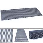 ABS kunststof honingraatraster grof 120x40cm Racegaas voor, Ophalen of Verzenden, Nieuw