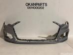 Audi A6 S-line voorbumper 4K0807437, Auto-onderdelen, Ophalen, Gebruikt, Voor, Bumper