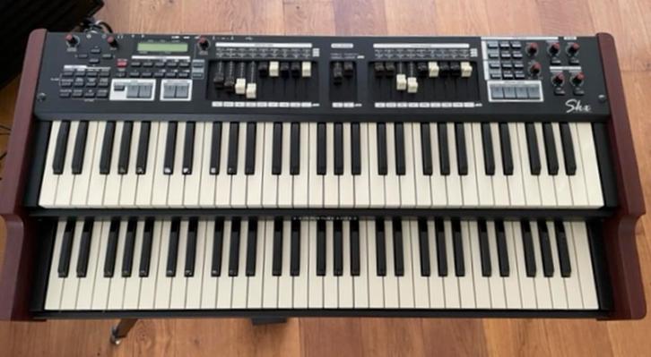 Hammond SKX – ingeruild als nieuw, Muziek en Instrumenten, Orgels, Zo goed als nieuw, Ophalen of Verzenden