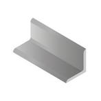 Hoekstaal gelijkzijdig 100 x 100 x 10 mm gestraald en, Ophalen, Nieuw