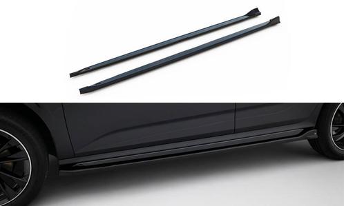 Zijskirts Skoda Kamiq Monte Carlo MK1 Facelift Maxton, Auto-onderdelen, Overige Auto-onderdelen, Ophalen of Verzenden