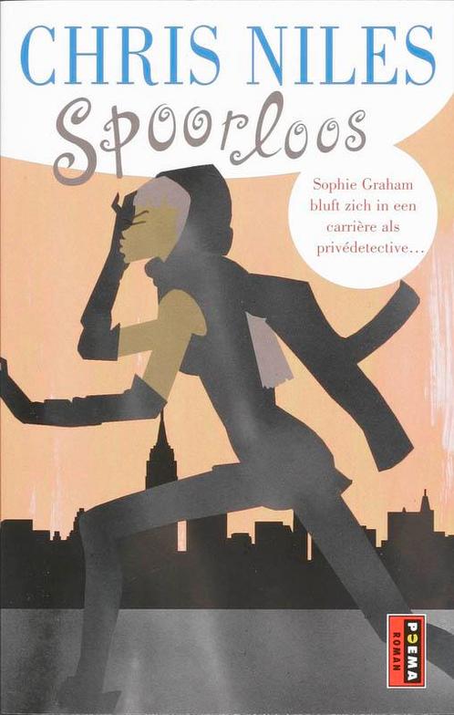 Spoorloos / Chicklit-reeks Poema Pocket 9789021006864, Boeken, Romans, Gelezen, Verzenden