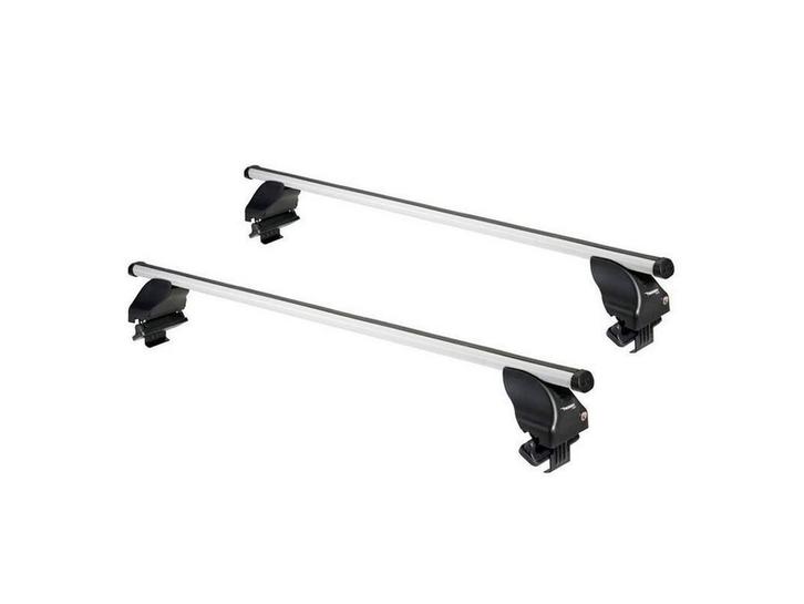 Twinnyload A51 - Dakdragerset Aluminium - TÜV goedgekeurd -, Auto diversen, Dakdragers, Zo goed als nieuw, Verzenden