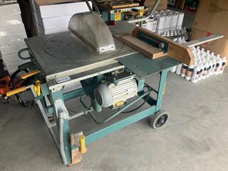 Zaagtafel Gjerde, Doe-het-zelf en Verbouw, Gereedschap | Zaagmachines