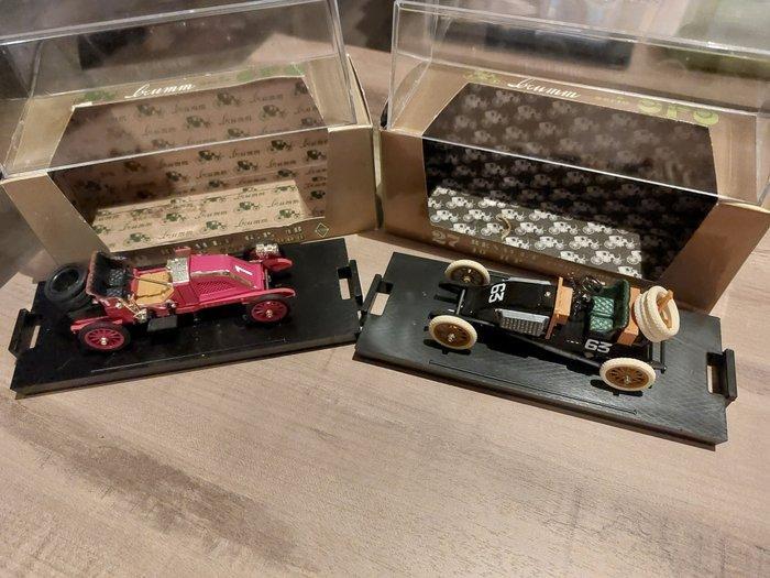 Brumm, IXO, Whitebox 1:43 - Modelauto (5) - Minerva AL 1930;, Hobby en Vrije tijd, Modelauto's | 1:5 tot 1:12