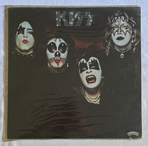 KISS - Great collection of 15 x albums - Diverse titels - LP, Cd's en Dvd's, Vinyl Singles