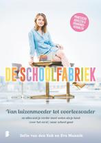 De schoolfabriek 9789022582473 Eva Munnik, Verzenden, Zo goed als nieuw, Eva Munnik