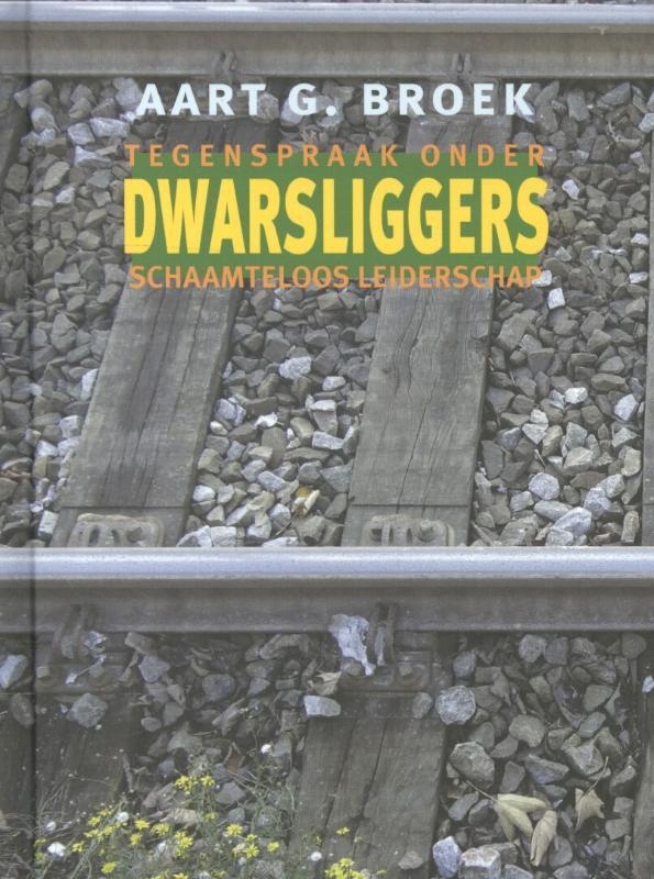 Dwarsliggers 9789062658268 Aart G. Broek, Boeken, Economie, Management en Marketing, Zo goed als nieuw, Verzenden