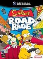 MarioCube.nl: The Simpsons: Road Rage Zonder Handl. - iDEAL!, Spelcomputers en Games, Gebruikt, Ophalen of Verzenden