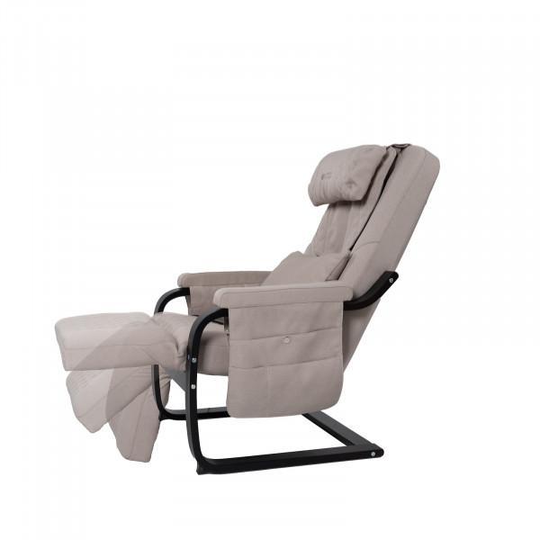 Taurus Wellness Massagestoel Hout bruin, Sport en Fitness, Massageproducten, Nieuw, Verzenden