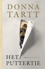 Het puttertje 9789023491477 Donna Tartt, Boeken, Verzenden, Gelezen, Donna Tartt