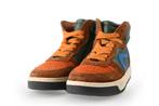 HIP Hoge sneakers in maat 33 Bruin | 10% extra korting, Kinderen en Baby's, Kinderkleding | Schoenen en Sokken, Verzenden, Jongen of Meisje