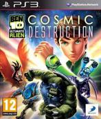 Ben 10 Ultimate Alien Cosmic Destruction (PlayStation 3), Verzenden, Gebruikt, Vanaf 7 jaar