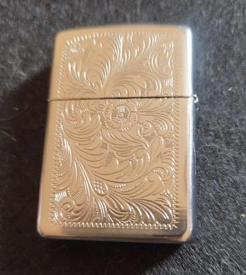 Zippo - Engraved - Zonder Minimumprijs - Zakaansteker - beschikbaar voor biedingen