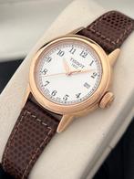 Tissot - Zonder Minimumprijs - 18K GP Carson Ladies -, Nieuw