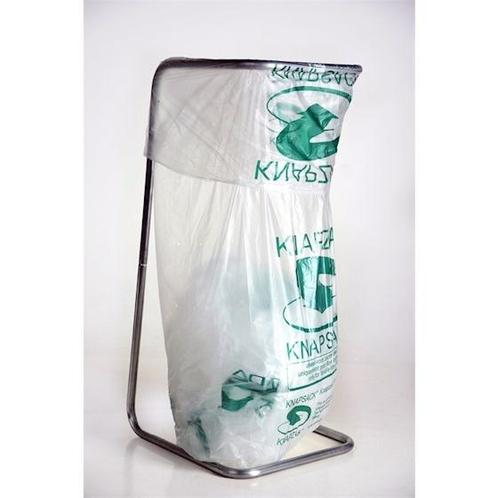 Specipack Knapzak knaphouder 300 liter verzinkt, Zakelijke goederen, Partijgoederen en Retail | Verpakking en Verzending, Ophalen of Verzenden