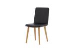 Eetkamerstoel - Otto - Zwart - Jörn, Huis en Inrichting, Stoelen, Verzenden, Nieuw