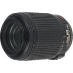 Nikon AF-S 55-200mm F/4-5.6G ED VR DX | Tweedehands, Verzenden, Gebruikt