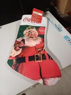 Kerstmuts Coca Cola met licht - 8 Stuks PAL 1, Nieuw, Ophalen of Verzenden