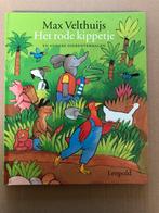 Max Velthuijs - Het Rode Kippetje - Dierenverhalen - NIEUW, Boeken, Ophalen of Verzenden, Zo goed als nieuw