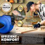 Automatische Luchtslanghaspel - Luchthaspel - 30 meter - Bla, Verzenden, Nieuw