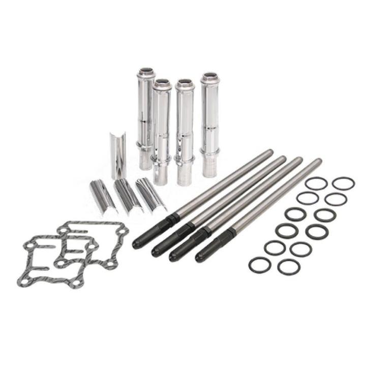 S&S Cycle 1999+ BT Adjustable Pushrod Set - 93-5096, Auto-onderdelen, Motor en Toebehoren, Ophalen of Verzenden