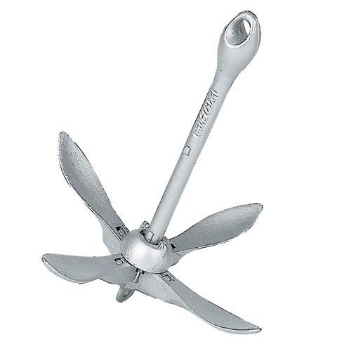 Paraplu Ankers-Gewicht: 2,5 Kg, Lengte 334mm, Breedte uitgek, Watersport en Boten, Bootonderdelen, Nieuw, Ophalen of Verzenden