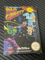 Activision - Nes - Rad Gravity – Nintendo NES (PAL-A) –, Nieuw