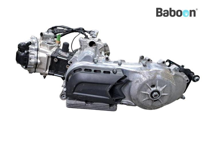 Motorblok Piaggio | Vespa MP3 300 HPE Sport 2019-2020, Motoren, Onderdelen | Overige, Gebruikt, Verzenden