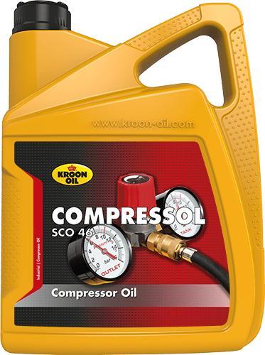 Kroon OilCompressol SCO 46, Zakelijke goederen, Machines en Bouw | Industrie en Techniek, Verzenden