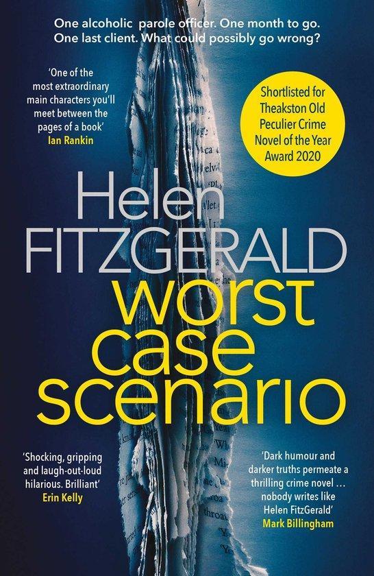 Worst Case Scenario 9781912374694 Helen Fitzgerald, Boeken, Taal | Engels, Gelezen, Verzenden