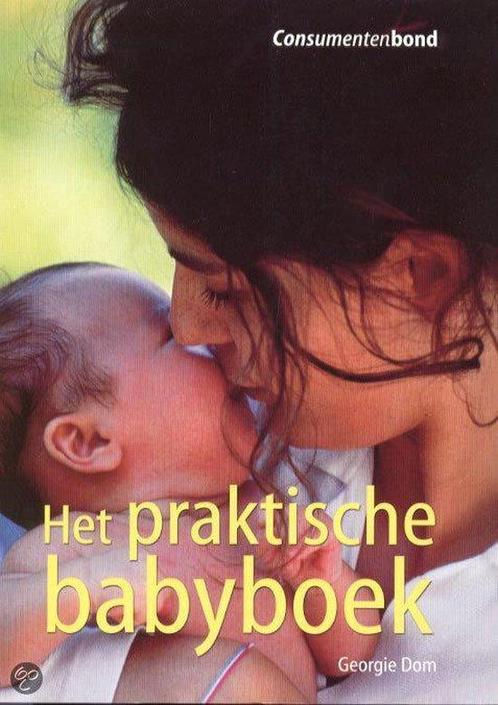 Praktische babyboek, het 9789043902342 Georgie Dom, Boeken, Zwangerschap en Opvoeding, Gelezen, Verzenden