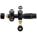 Thermostatische Radiator Aansluitset - Leoni -, Ophalen of Verzenden, Nieuw